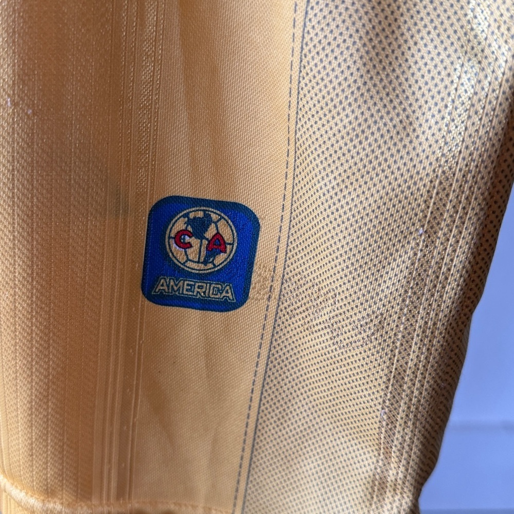 Vintage Club America Soccer Jersey Shirt Size Medium - Picture 4 of 6
